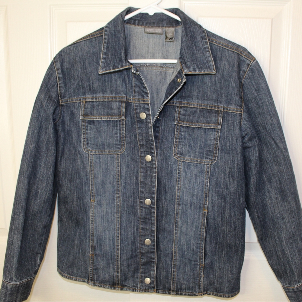 Denim jacket